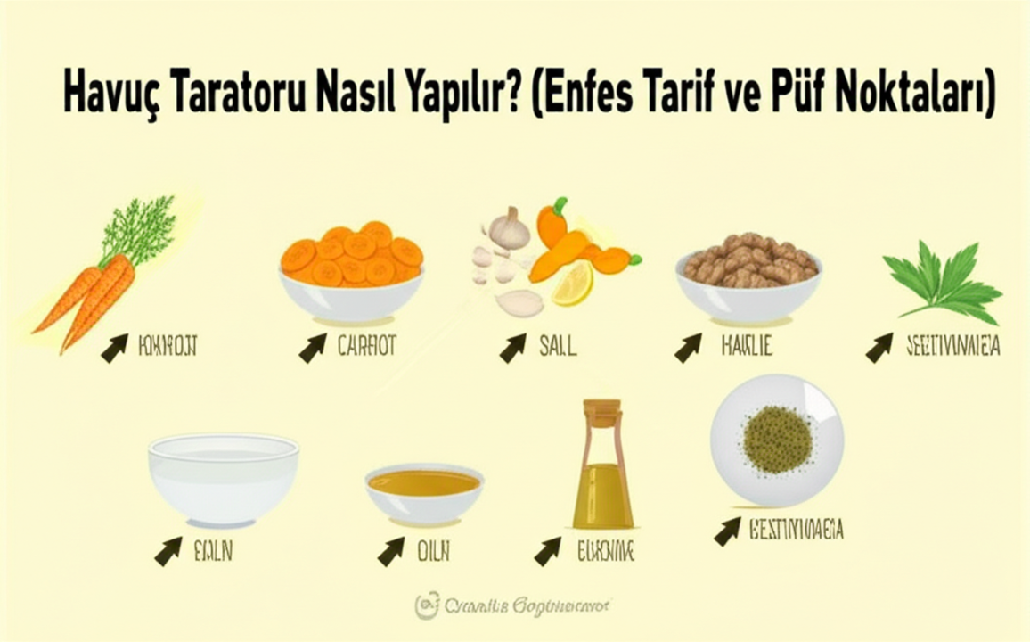 Havuç Taratoru Nasıl Yapılır Enfes Tarif ve Püf Noktaları: Birleştirme Aşaması Lezzet Şöleni Başlıyor Birleştirme Aşaması Lezzet Şöleni Başlıyor - Havuç Taratoru Nasıl Yapılır Enfes Tarif ve Püf Noktaları