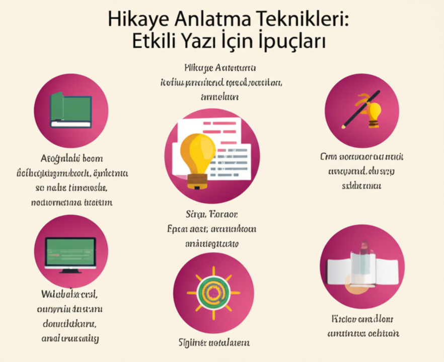 Sıkça Sorulan Sorular SSS - Hikaye Anlatma Teknikleri Etkili Yazı İçin İpuçları