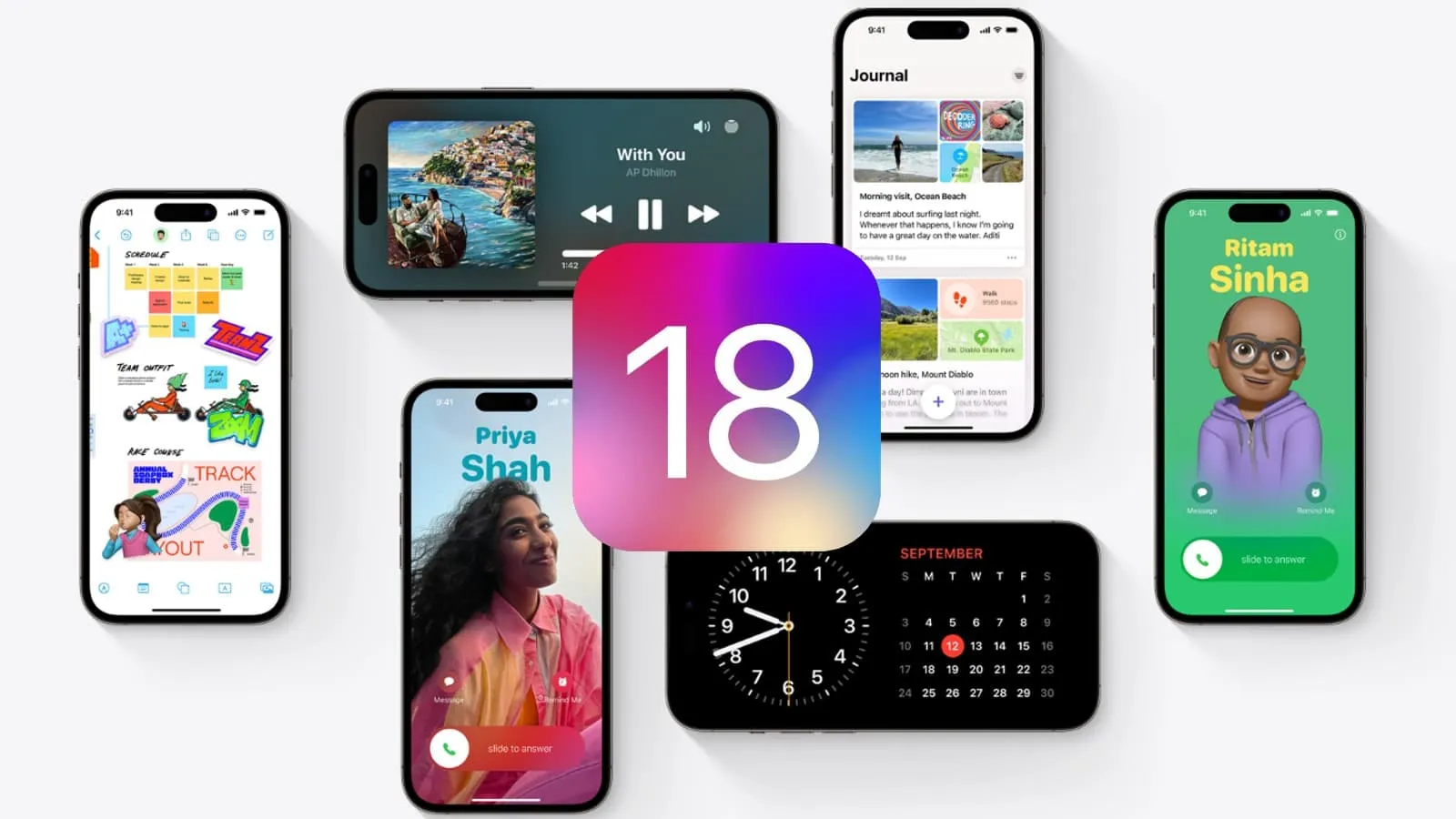 iOS 18: Apple'ın Yeni Güncellemesiyle Gelen Özellikler ve Yenilikler