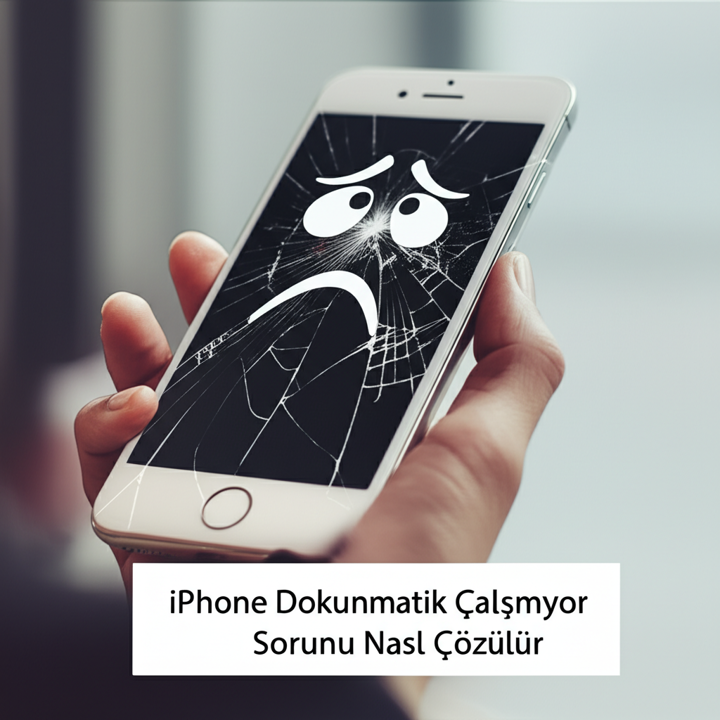 iPhone Dokunmatik Çalışmıyor Sorunu: Kesin Çözüm Rehberi