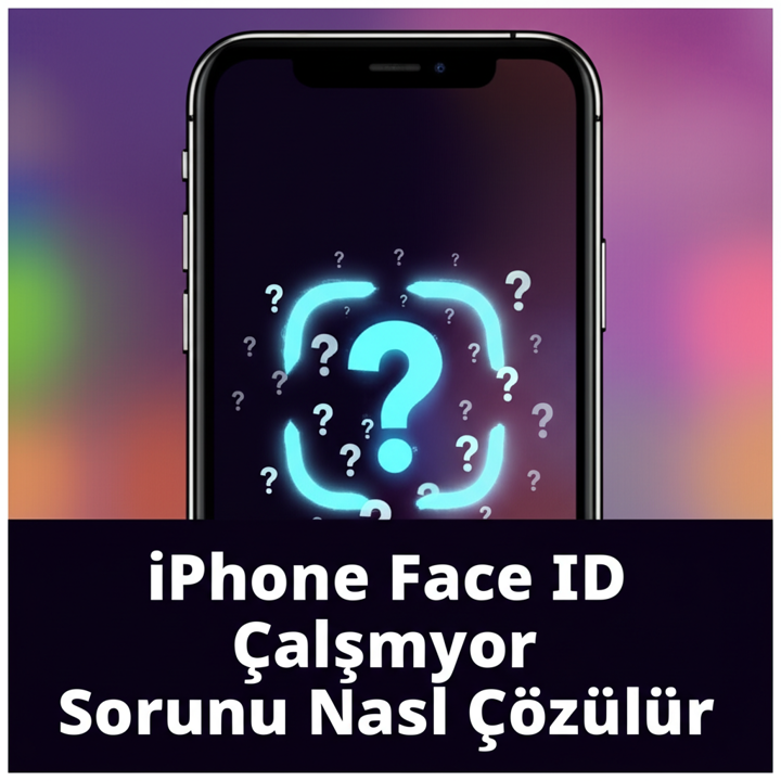 iPhone Face ID Çalışmıyor Sorunu: Kesin Çözüm Rehberi 2024