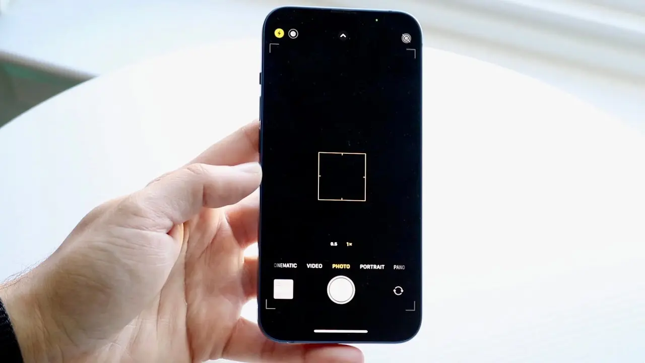 iPhone Kamera Çalışmıyor Sorunu Nasıl Çözülür?