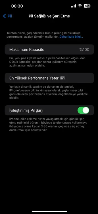 iPhone Pil Yüzdesi Çabuk Düşüyor: Sorunun Çözümü ve Pil Ömrünü Uzatma Yolları