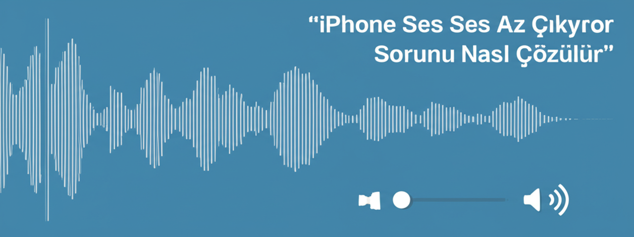 iPhone Ses Az Çıkıyor Sorunu: Kapsamlı Çözüm Rehberi 2024