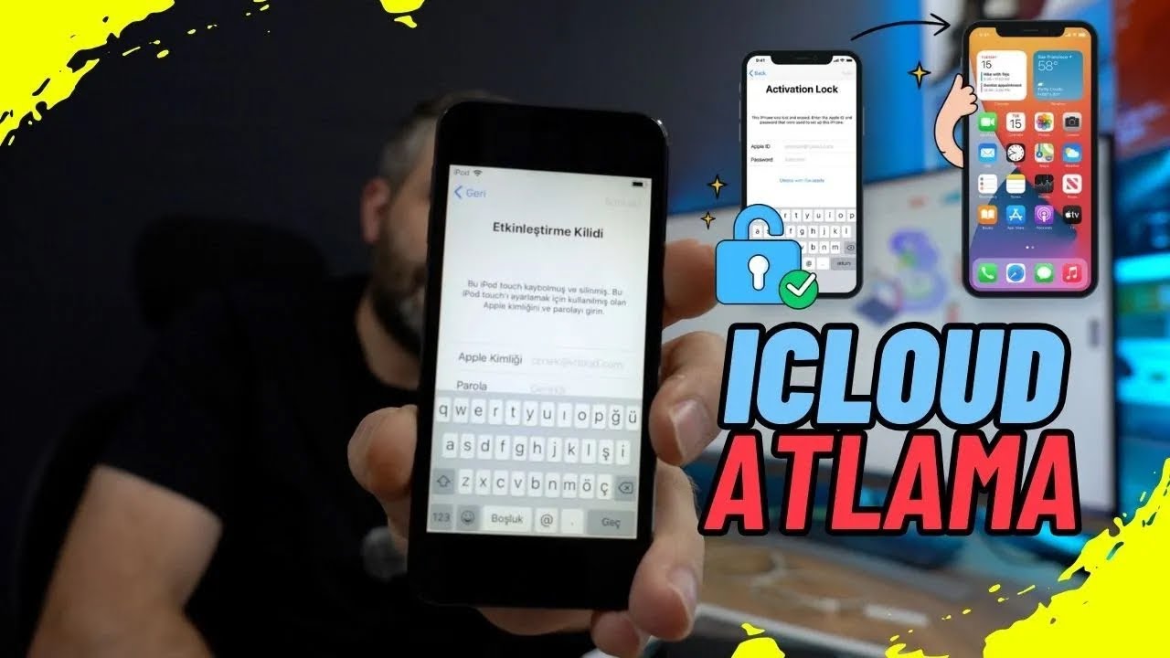 iPhone iCloud Kilidi Sorunu Nasıl Çözülür?