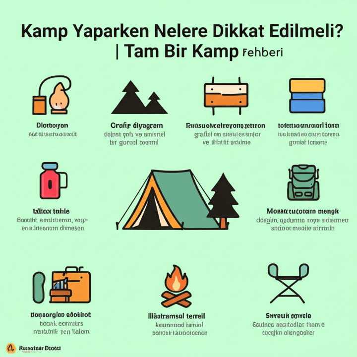 Kamp Yaparken Nelere Dikkat Edilmeli Tam Bir Kamp Rehberi: Giyim ve Aksesuarlar Giyim ve Aksesuarlar - Kamp Yaparken Nelere Dikkat Edilmeli Tam Bir Kamp Rehberi