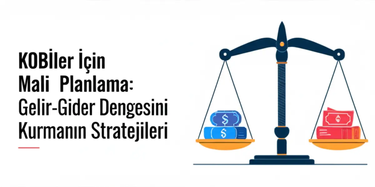 KOBİler İçin Mali Planlama Gelir Gider Dengesini Kurmanın...: KOBİ ler İçin Mali Planlama İpuçları KOBİ ler İçin Mali Planlama İpuçları - KOBİler İçin Mali Planlama Gelir Gider Dengesini Kurmanın...
