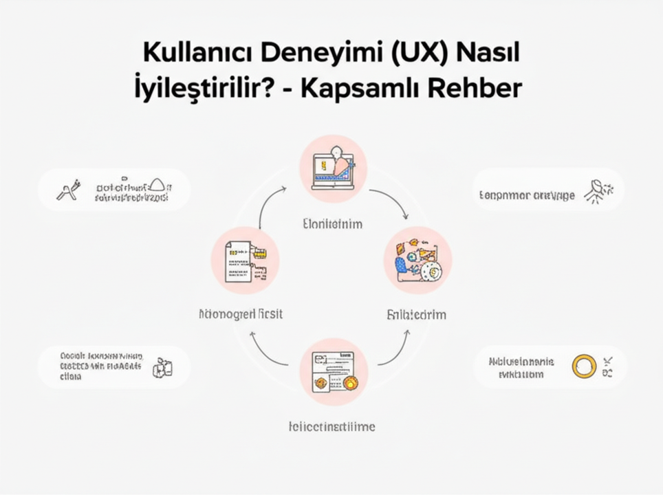 Kullanıcı Deneyimi UX Nasıl İyileştirilir Kapsamlı Rehber: UX Tasarımında Sık Yapılan Hatalar ve Nasıl Önlenir UX Tasarımında Sık Yapılan Hatalar ve Nasıl Önlenir - Kullanıcı Deneyimi UX Nasıl İyileştirilir Kapsamlı Rehber