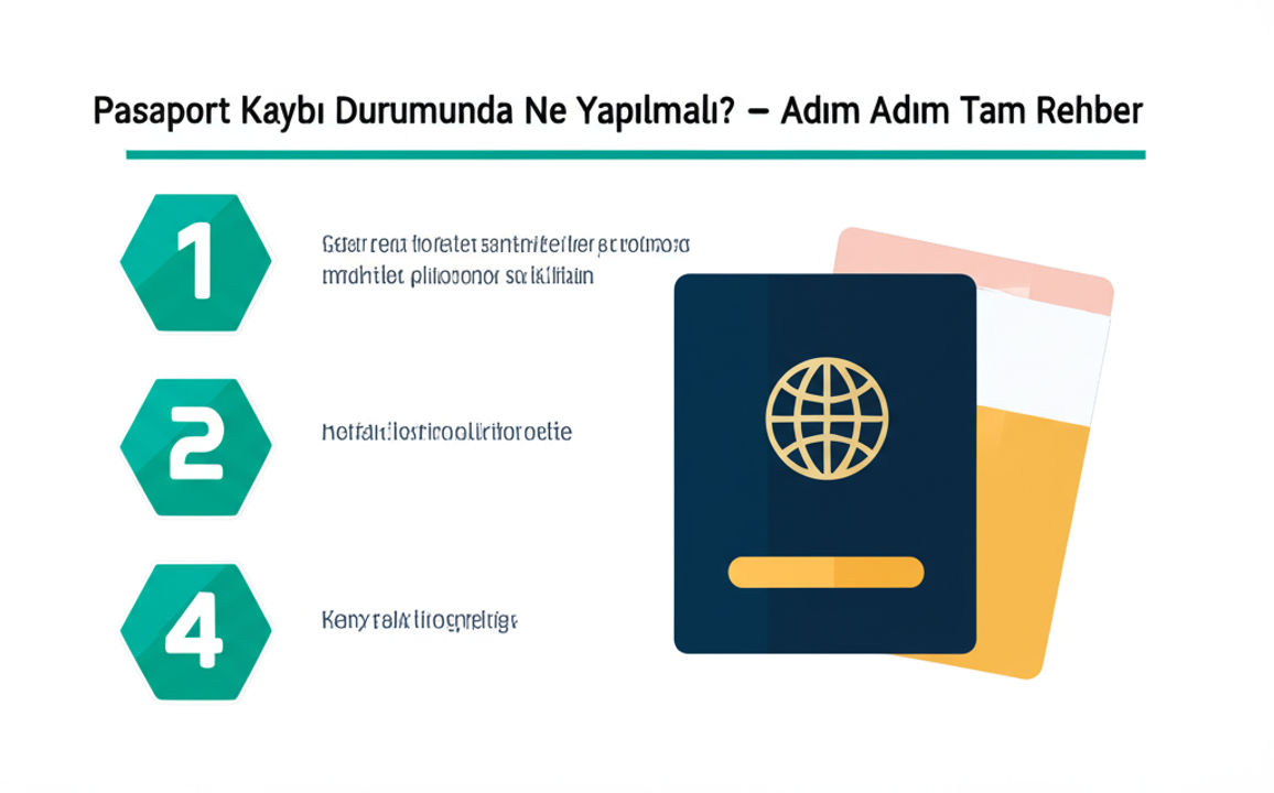 4 Seyahat sigortam pasaport kaybını karşılıyor mu - Pasaport Kaybı Durumunda Ne Yapılmalı Adım Adım Tam Rehber