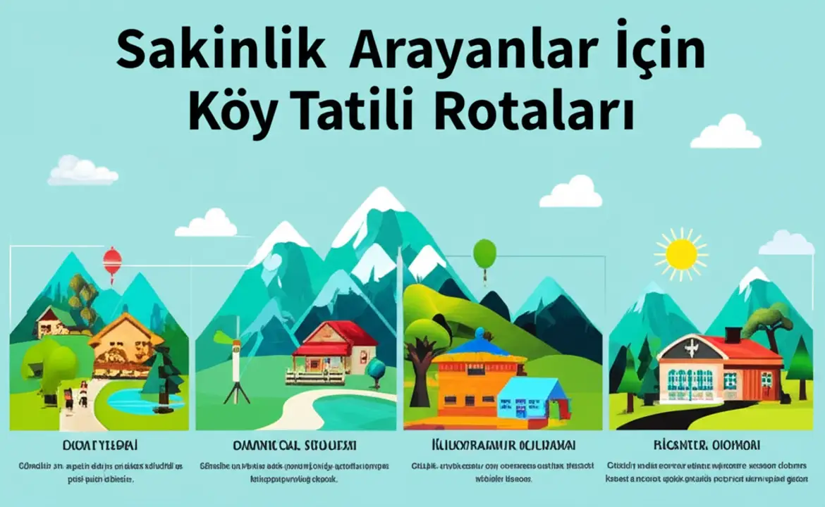 7 Ağva Şile İstanbul Şehrin Gürültüsünden Uzak Bir Vaha - Sakinlik Arayanlar İçin Köy Tatili Rotaları