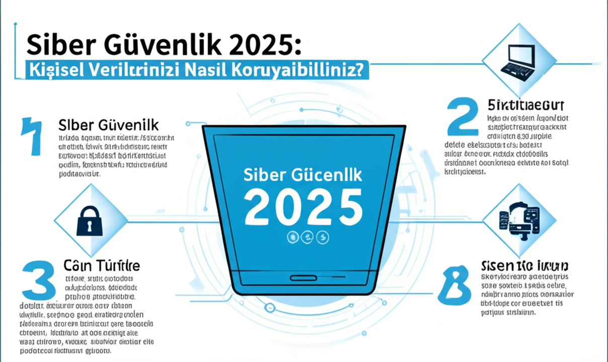 4 Sürekli Güvenlik Eğitimi - Siber Güvenlik 2025 Kişisel Verilerinizi Nasıl Koruyabili...