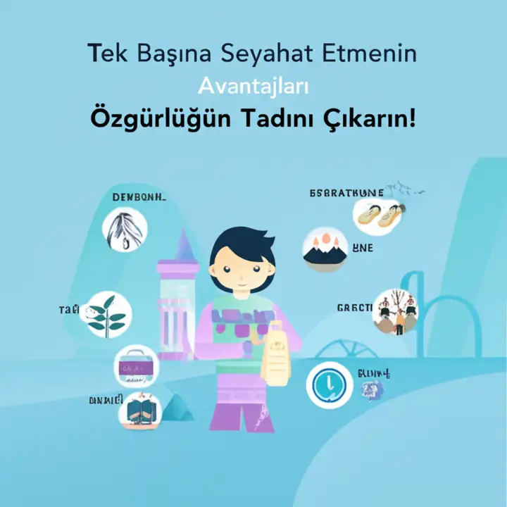 Tek Başına Seyahat Etmenin Avantajları Özgürlüğün Tadını ...: Bağımsızlığın Tatlı Acısı Güçlü Bir Benlik Bağımsızlığın Tatlı Acısı Güçlü Bir Benlik - Tek Başına Seyahat Etmenin Avantajları Özgürlüğün Tadını ...
