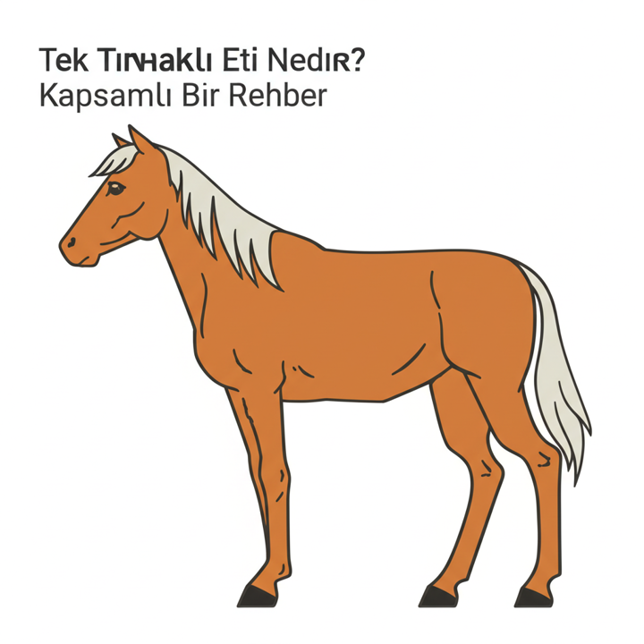 Tek Tırnaklı Eti Nedir Kapsamlı Bir Rehber: Sürdürülebilirlik ve Etik Kaygılar Tek Tırnaklı Etinin Geleceği Sürdürülebilirlik ve Etik Kaygılar Tek Tırnaklı Etinin Geleceği - Tek Tırnaklı Eti Nedir Kapsamlı Bir Rehber