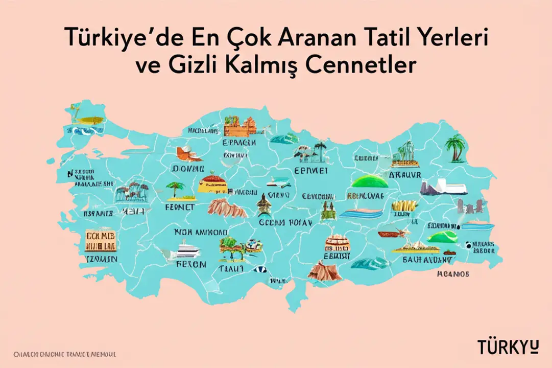 Türkiye de En Çok Aranan Tatil Yerleri ve Gizli Kalmış Ce...: Doğanın Kucağında Saklı Cennetler Doğanın Kucağında Saklı Cennetler - Türkiye de En Çok Aranan Tatil Yerleri ve Gizli Kalmış Ce...
