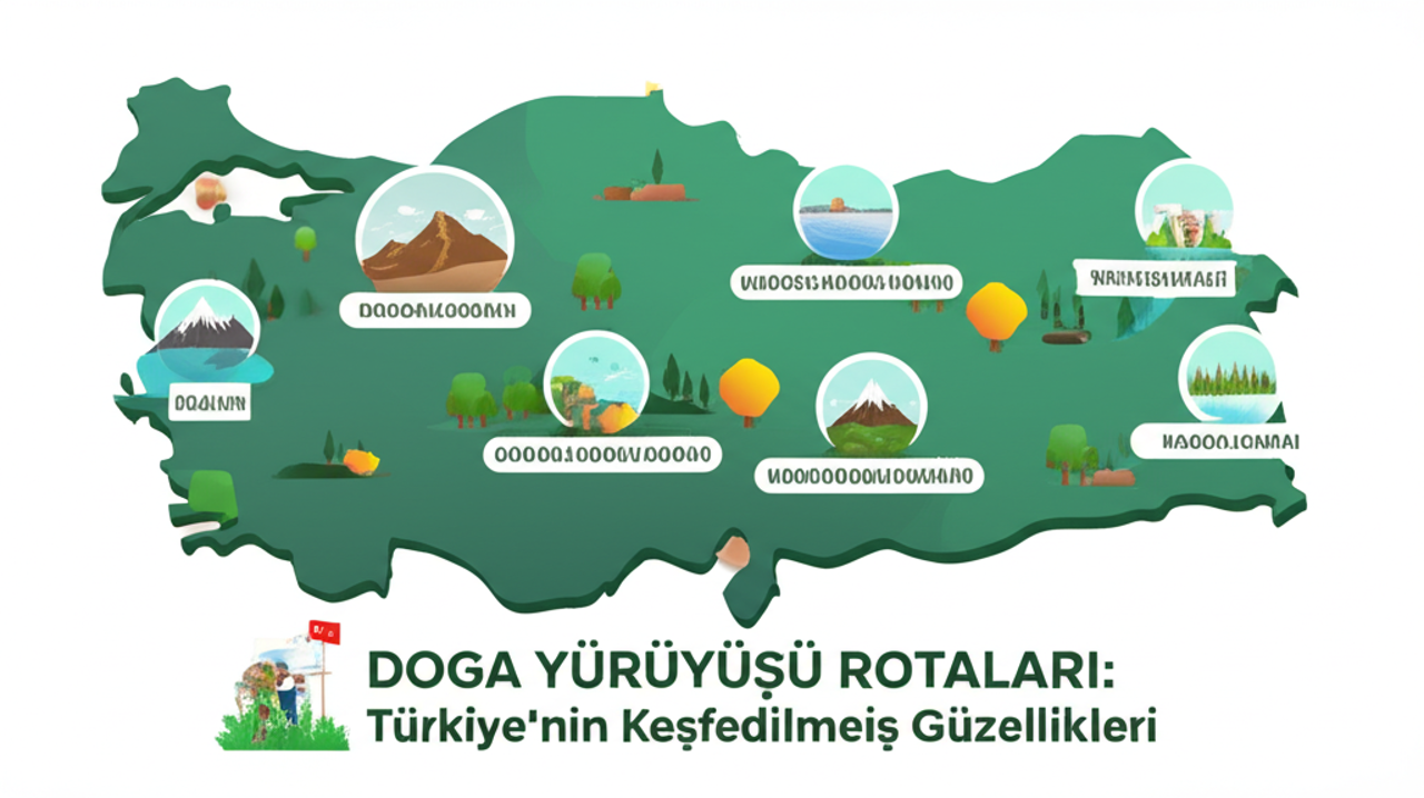 Doğa Yürüyüşü Rotaları Türkiye nin Keşfedilmemiş Güzellik...: 4 Doğaya Saygılı Olun 4 Doğaya Saygılı Olun - Doğa Yürüyüşü Rotaları Türkiye nin Keşfedilmemiş Güzellik...