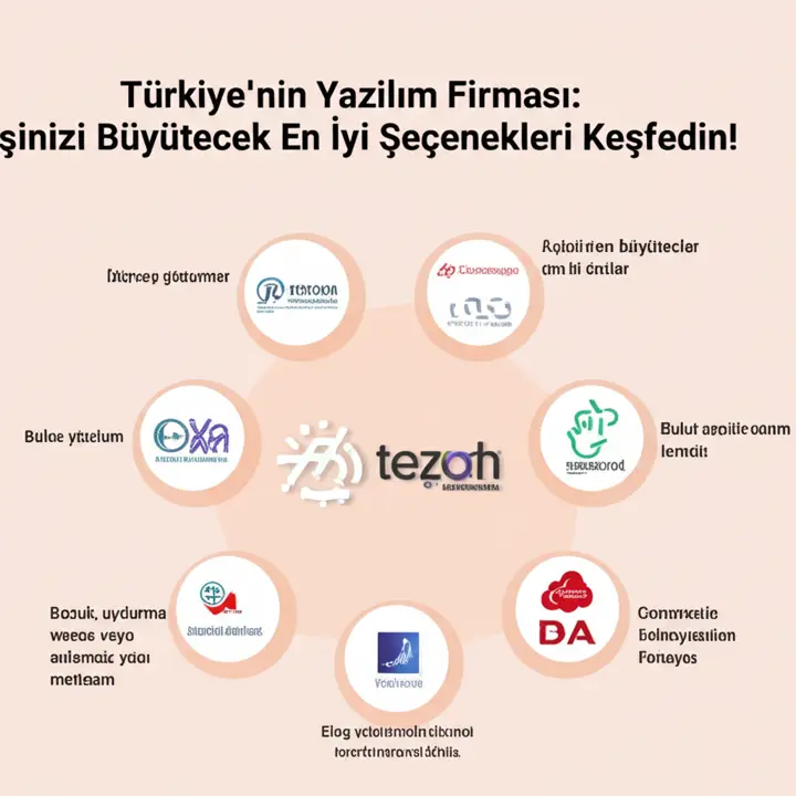 Türkiye nin Yazılım Sektörünün Geleceği - Türkiye nin Yazılım Firması İşinizi Büyütecek En İyi Seçe...