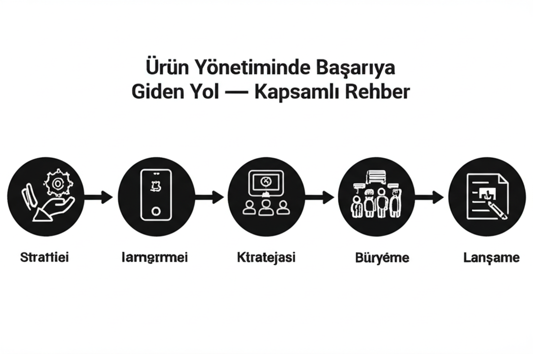 Ürün Yönetiminde Başarıya Giden Yol Kapsamlı Rehber: Özet Özet - Ürün Yönetiminde Başarıya Giden Yol Kapsamlı Rehber