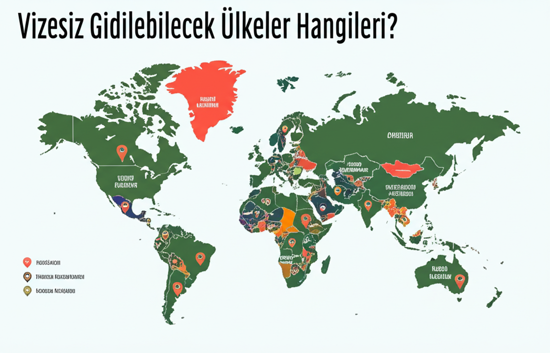 Vizesiz Gidilebilecek Ülkeler Hangileri: Vizesiz seyahat sırasında karşılaşabileceğim sorunlar nelerdir Vizesiz seyahat sırasında karşılaşabileceğim sorunlar nelerdir - Vizesiz Gidilebilecek Ülkeler Hangileri
