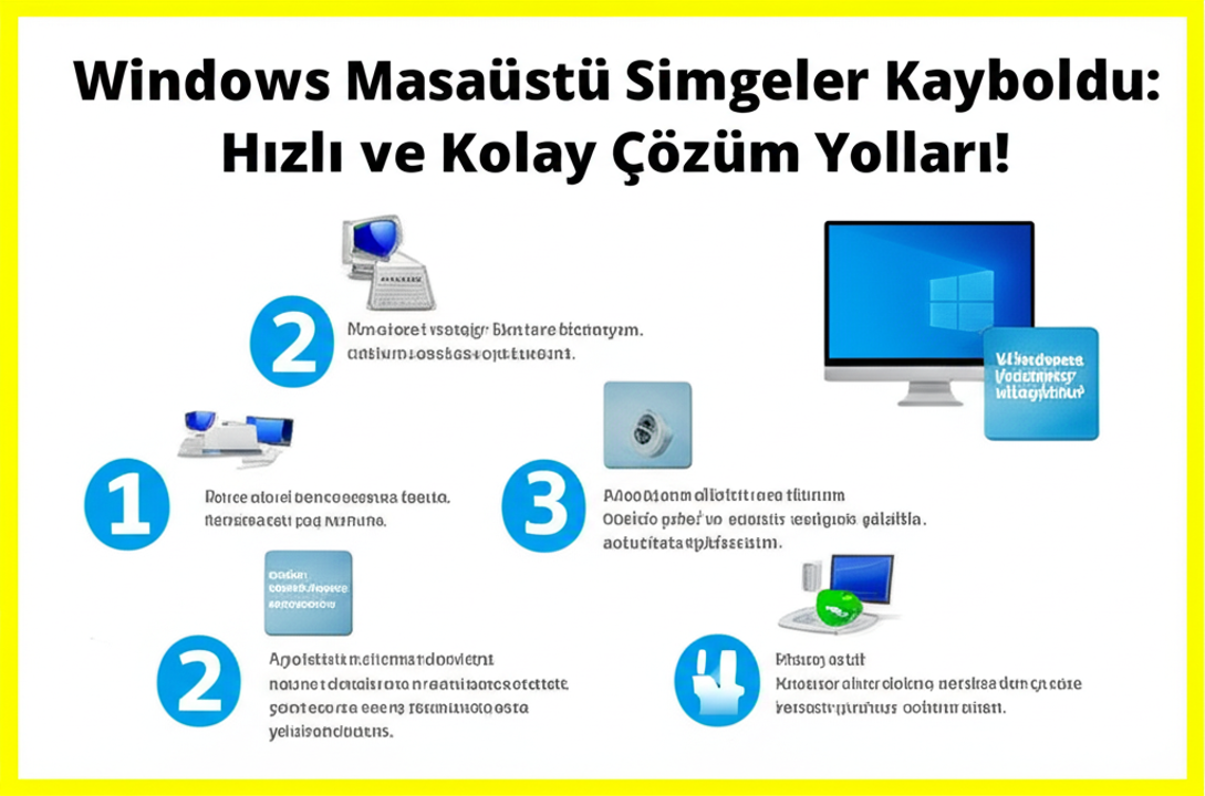 Windows Masaüstü Simgeler Kayboldu Hızlı ve Kolay Çözüm Y...: 9 Kullanıcı Hesabı Oluşturun Yeni Başlangıç 9 Kullanıcı Hesabı Oluşturun Yeni Başlangıç - Windows Masaüstü Simgeler Kayboldu Hızlı ve Kolay Çözüm Y...
