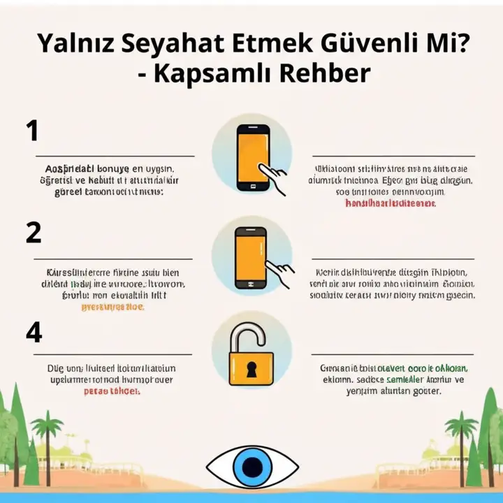 Sonuç Yalnız Seyahatin Sihirli Dünyasını Keşfedin - Yalnız Seyahat Etmek Güvenli Mi Kapsamlı Rehber