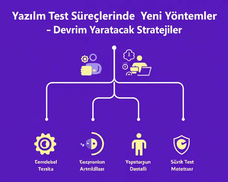 Güvenlik Testleri - Yazılım Test Süreçlerinde Yeni Yöntemler Devrim Yaratacak...