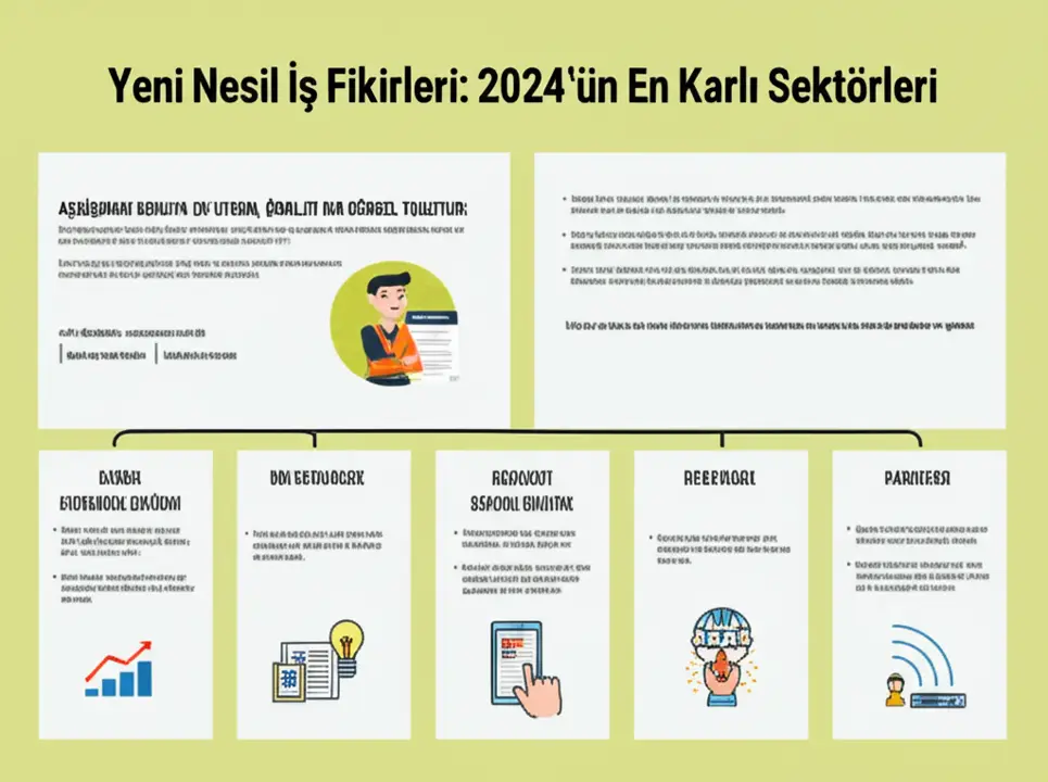 Yeni Nesil İş Fikirleri 2024 ün En Karlı Sektörleri: Başarıya Giden Yol İpuçları ve Öneriler Başarıya Giden Yol İpuçları ve Öneriler - Yeni Nesil İş Fikirleri 2024 ün En Karlı Sektörleri