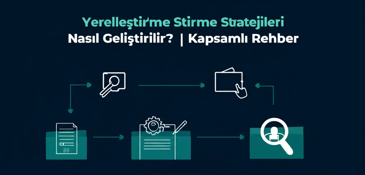 Örneklerle Anlatım Etkiyi Artırmak - Yerelleştirme Stratejileri Nasıl Geliştirilir Kapsamlı Re...